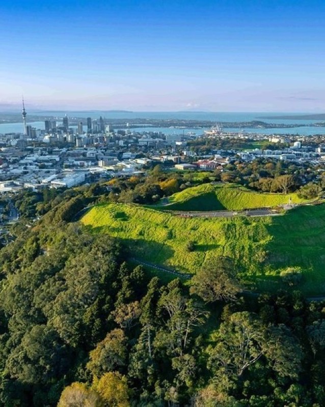 Mount Eden (Maungawhau)