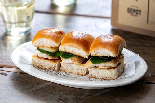 Depot Eatery & Oyster Bar in Auckland CBD