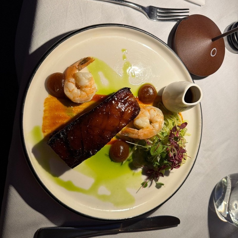Oyster & Chop in Viaduct Harbour