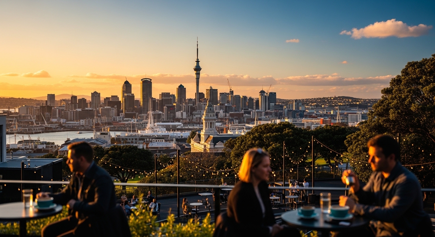 Auckland's Coffee Culture (2026)