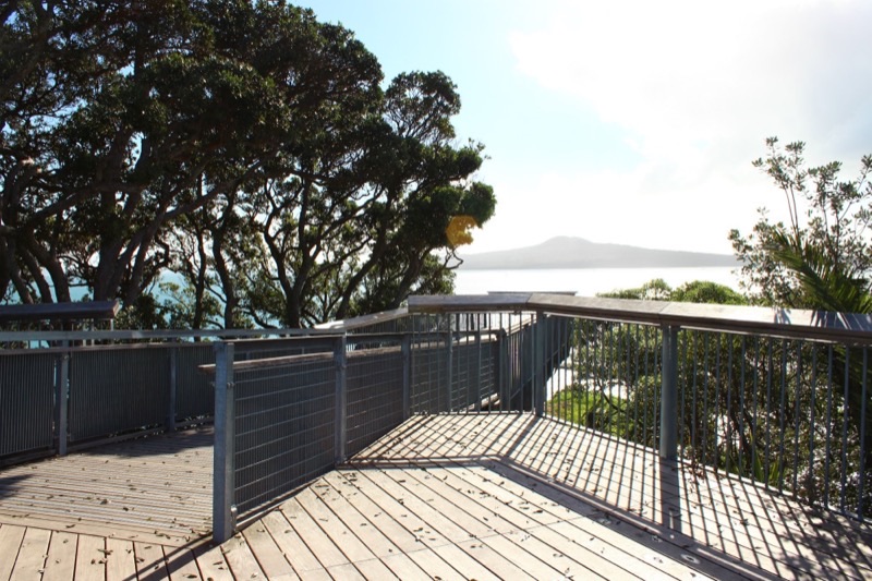 Achilles Point in St Heliers, Auckland