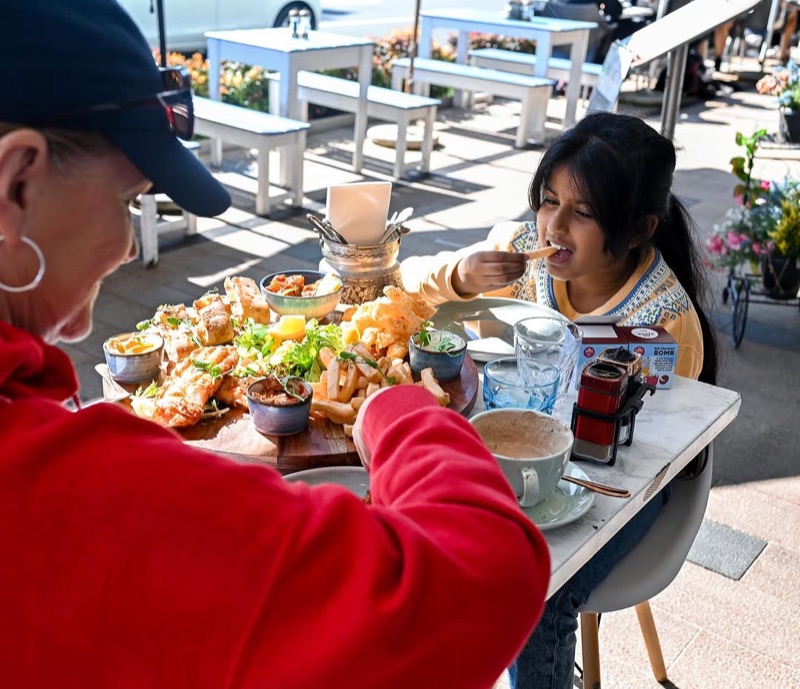 Mission Bay Promenade