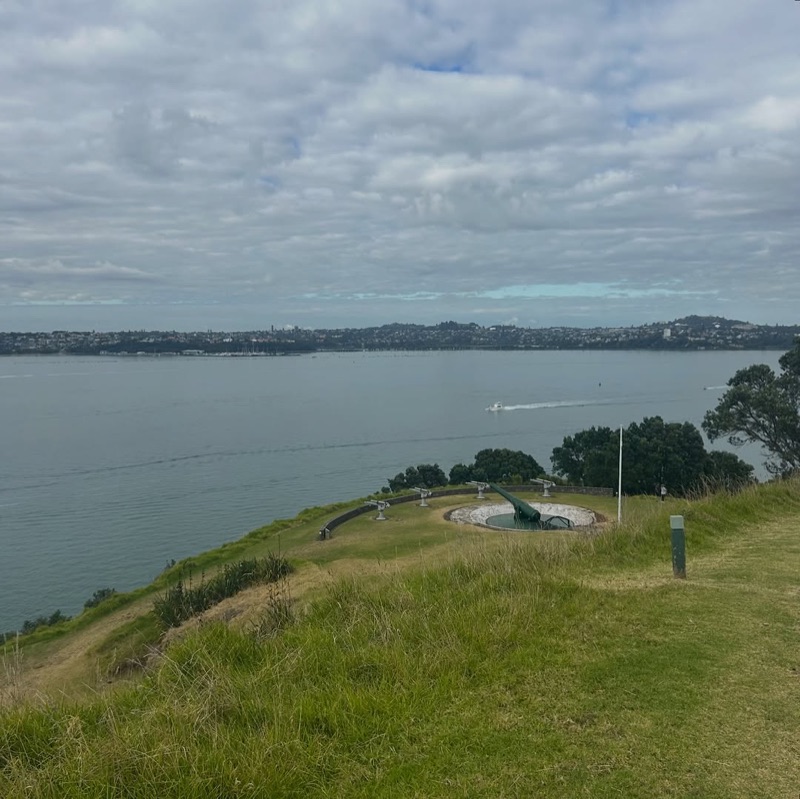 North Head Historic Reserve