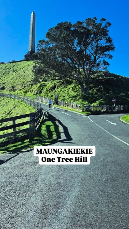 One Tree Hill (Maungakiekie)