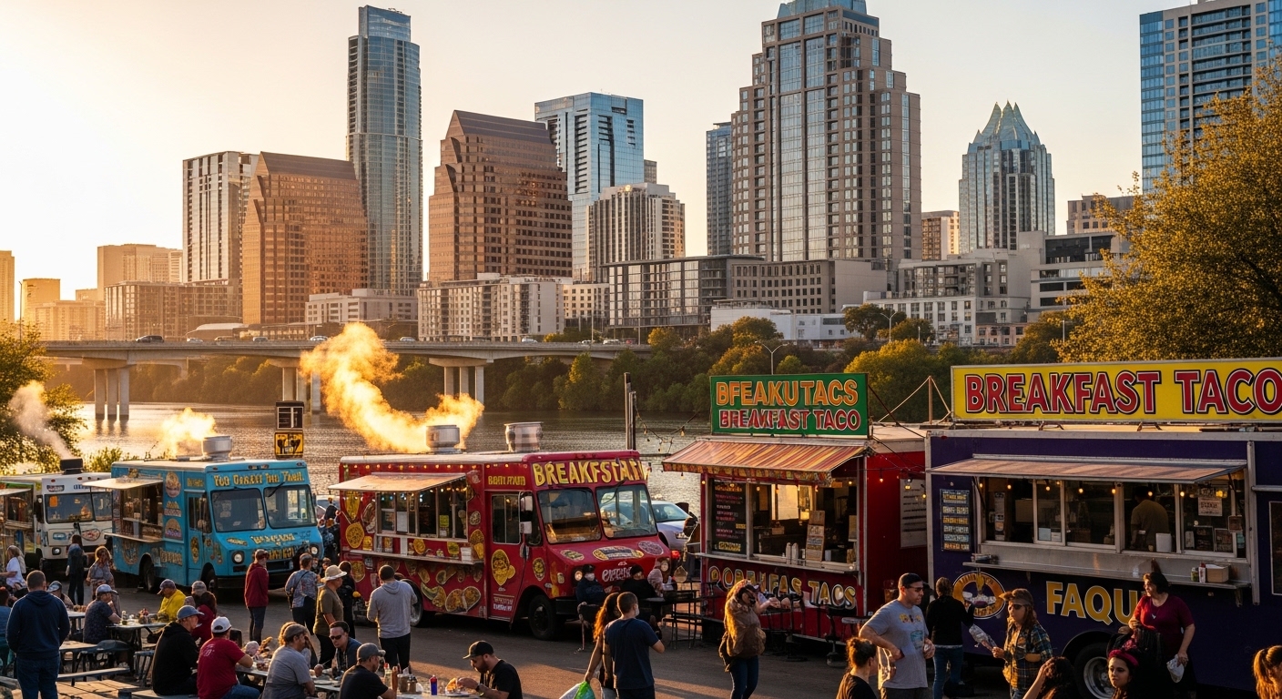 Austin's Breakfast Taco Scene (2026)