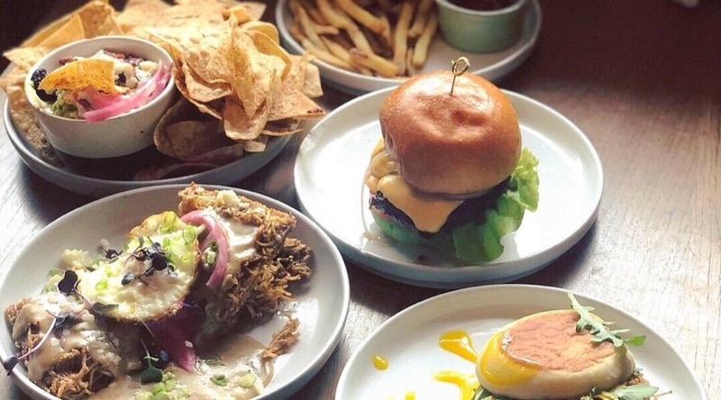 Better Half Coffee & Cocktails in Clarksville — Better Half strikes a perfect balance between a relaxed coffee shop and a full-s