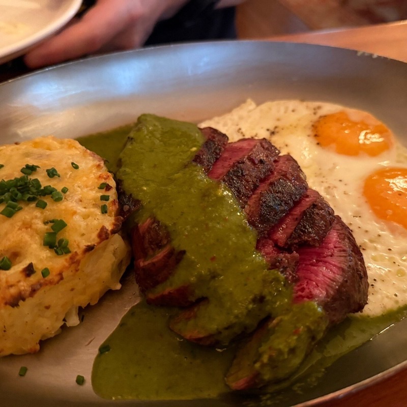 Mattie's at Green Pastures in South Austin — Experience brunch in a truly unique setting at Mattie's, a beautifully restored 