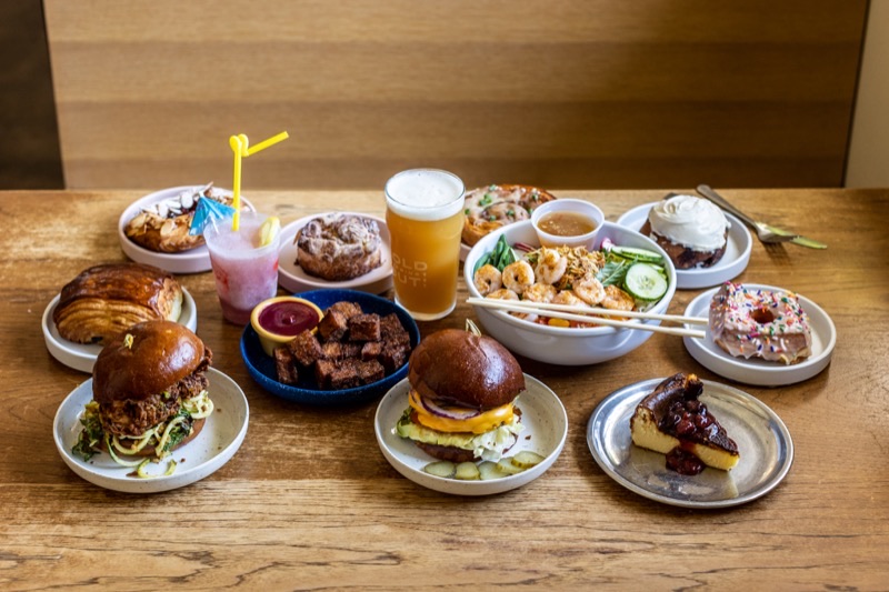 Better Half Coffee & Cocktails in Downtown / West Austin — More than just a coffee and cocktail spot, Better Half surprises with a standout