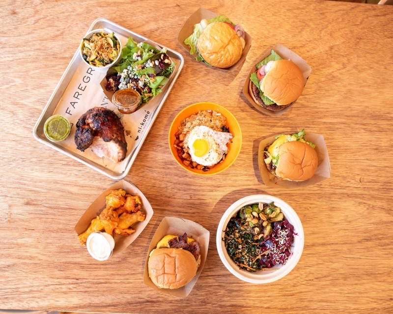 Contigo in East Austin — Known for its ranch-to-table dining experience, Contigo also boasts an exception