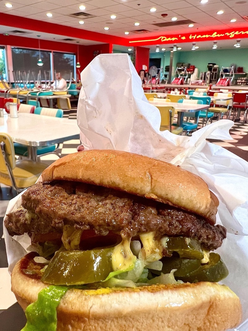 Dan's Hamburgers in South Austin — A true Austin relic, Dan's Hamburgers has been serving up old-fashioned, delicio