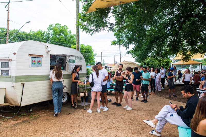 Desnudo Coffee in Austin