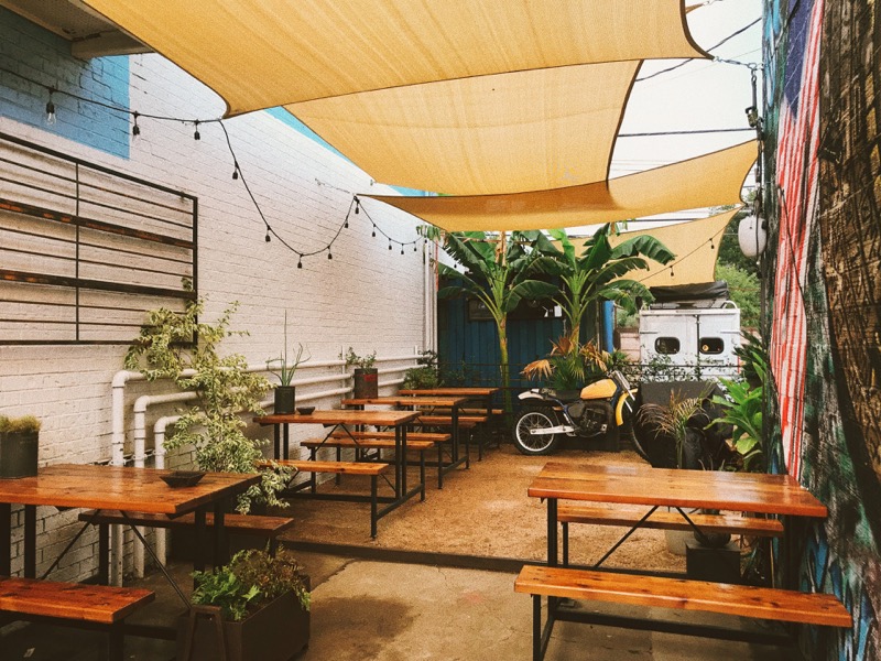 Flat Track Coffee in Austin