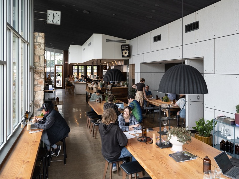 Proud Mary Coffee in Austin