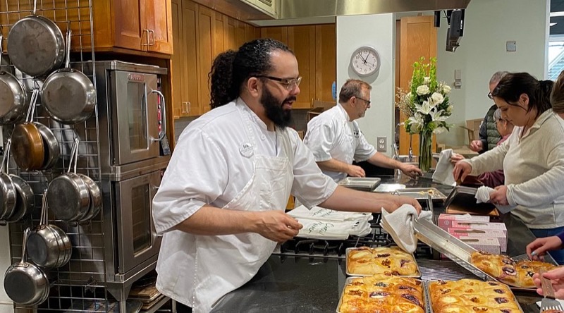 Central Market Cooking School in North Austin — A long-standing favorite, Central Market offers an astonishing variety of classe