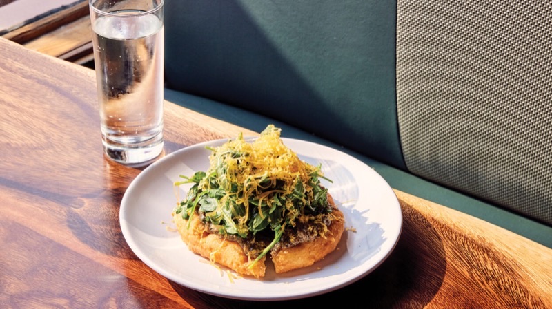 Dovetail & Co. in South Austin — Specializing in intimate, hands-on workshops, Dovetail & Co. (formerly Inked & T