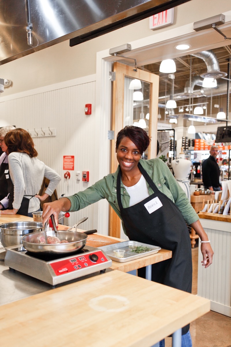 Sur La Table in The Domain — Located within the popular kitchenware store, Sur La Table offers professionally