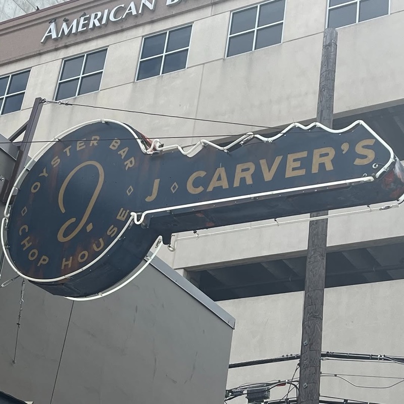 J Carver's Oyster Bar & Chophouse