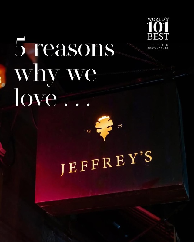 Jeffrey's