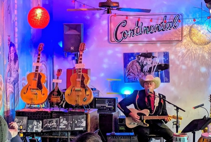 Continental Club Gallery