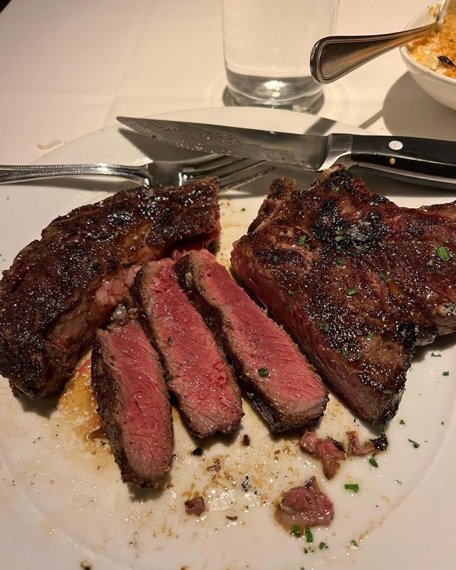 Eddie V's Prime Seafood