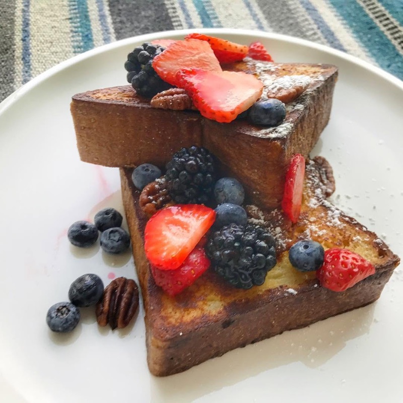 Geraldine's Counter (Hotel Van Zandt)