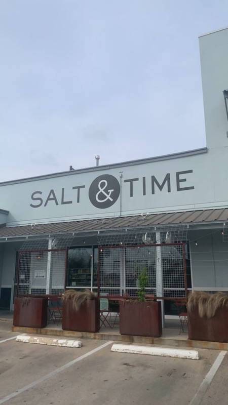 Salt & Time