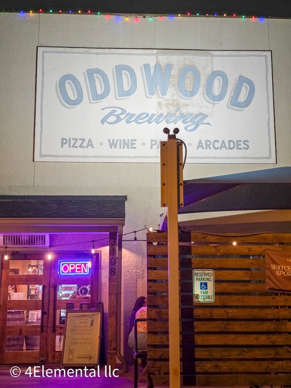 Oddwood Brewing