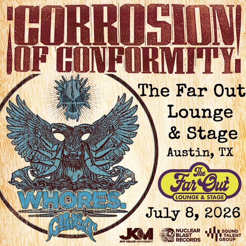 The Far Out Lounge & Stage