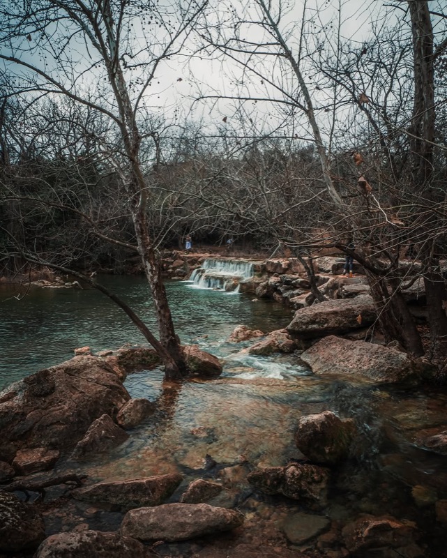 Barton Creek Greenbelt