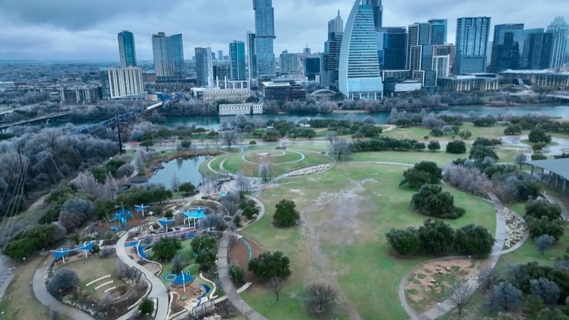 Butler Metro Park (Doug Sahm Hill)