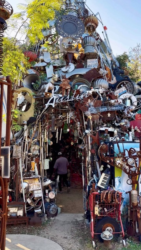 Cathedral of Junk