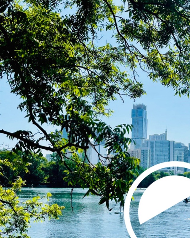Lady Bird Lake Hike & Bike Trail