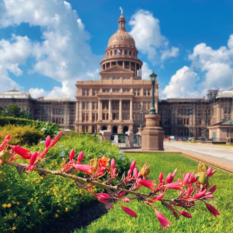 Texas State Capitol