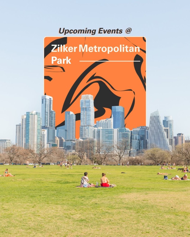 Zilker Metropolitan Park