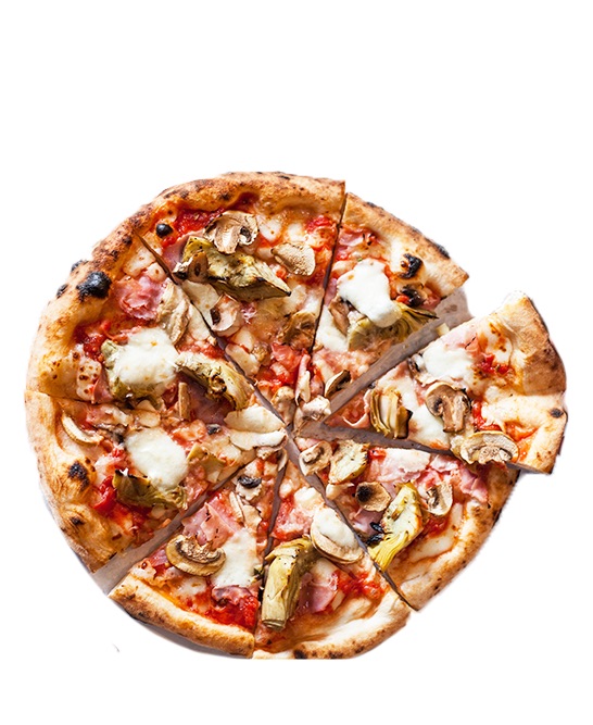 DeSano Pizza Bakery in North Austin — DeSano Pizza Bakery offers truly authentic Neapolitan pizza baked in massive, im