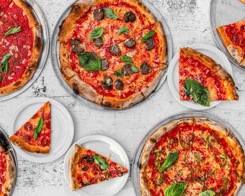 Sammataro in South Austin — Sammataro brings a fresh take on Neapolitan-style pizza with its sourdough crust