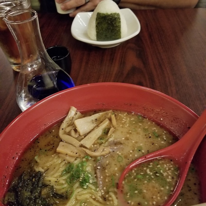 Hanabi Ramen & Izakaya in North Austin — Hanabi Ramen & Izakaya offers a comprehensive Japanese dining experience, combin
