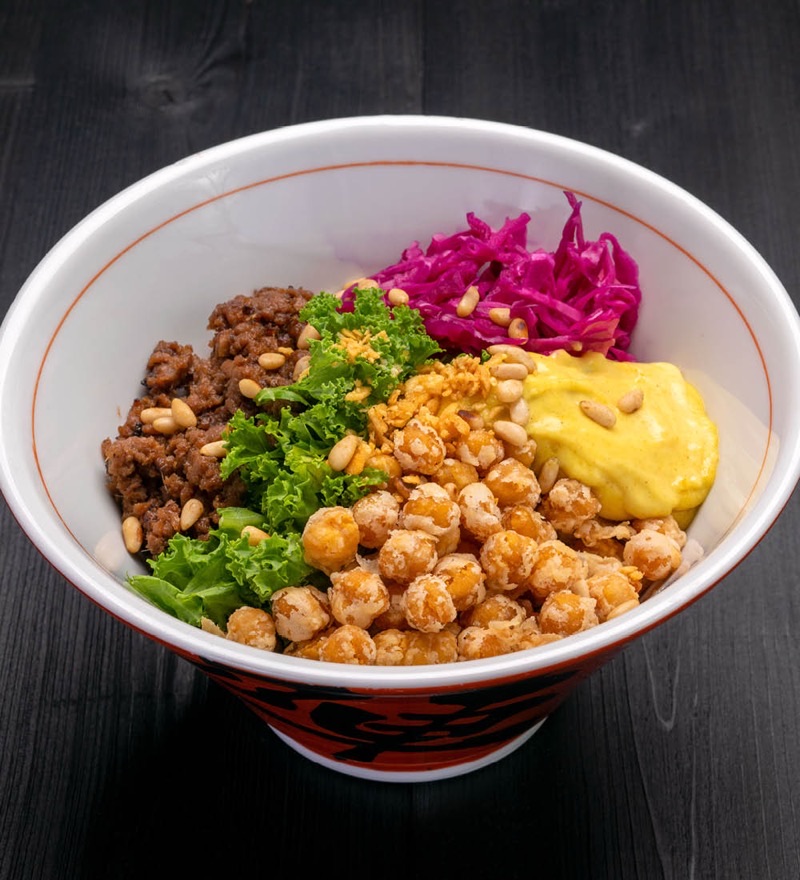 Jinya Ramen Bar in The Domain — Jinya Ramen Bar, with its numerous locations, consistently delivers a modern tak