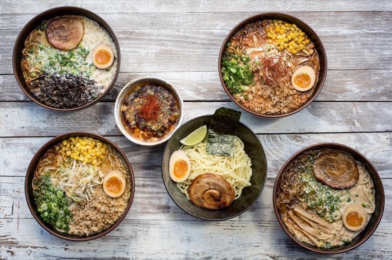 Ramen Tatsu-ya in South Lamar — Ramen Tatsu-ya is an Austin institution, celebrated for consistently delivering 