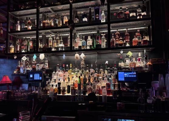 Floppy Disk Repair Shop in East Austin — Behind a faux computer repair shop, Floppy Disk Repair Shop transports guests to