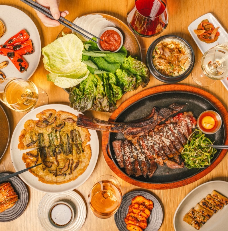 Here Nor There in Downtown — An exclusive, reservation-only subterranean bar offering a truly unique journey.