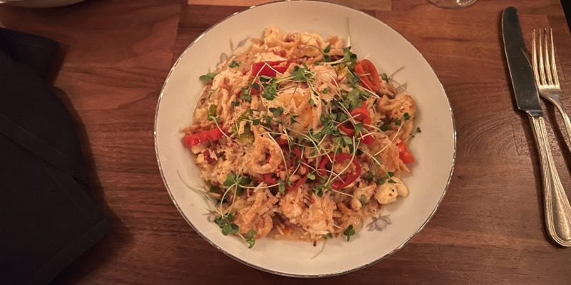 Small Victory in Downtown — Small Victory is a sophisticated, low-key bar known for its exceptional whiskey 