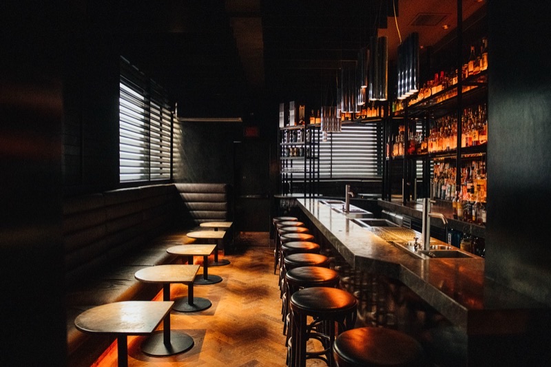 The Cloak Room in Downtown / Capitol Area — A true dive-bar speakeasy nestled beneath the Capitol, The Cloak Room is famous 