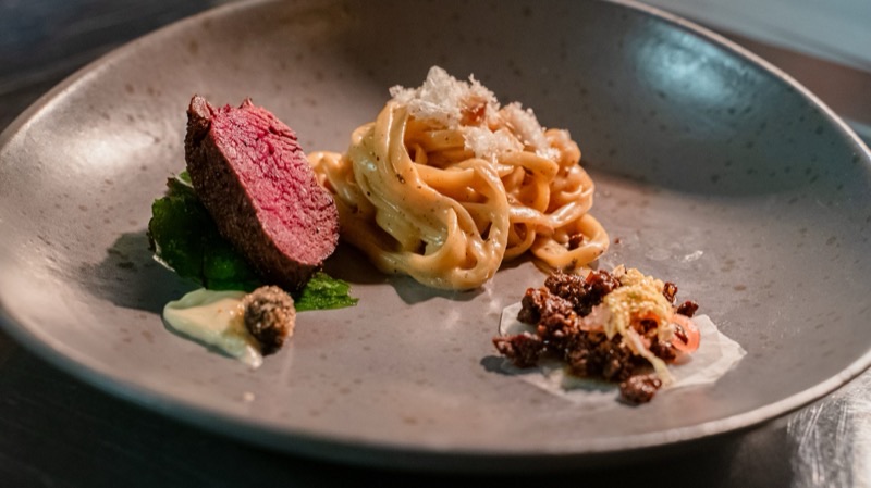 Lonesome Dove Western Bistro in Warehouse District — Chef Tim Love brings his signature 'urban western cuisine' to Austin, blending c