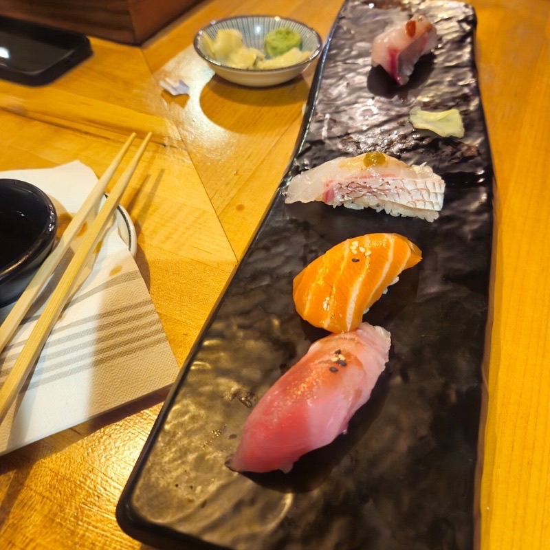 Sushi Junai Omakase in Downtown — For an authentic and intimate omakase experience, Sushi Junai Omakase stands out