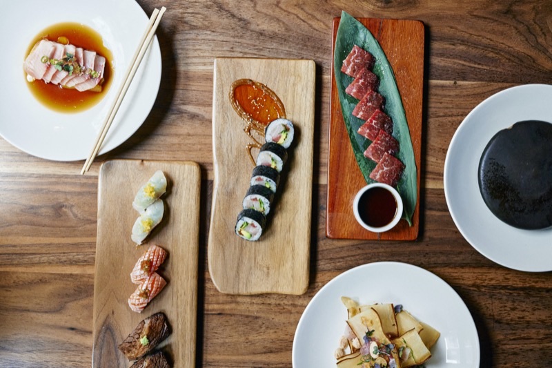 Uchi in Zilker — Uchi continues to set the bar for Japanese fine dining in Austin, offering a tru