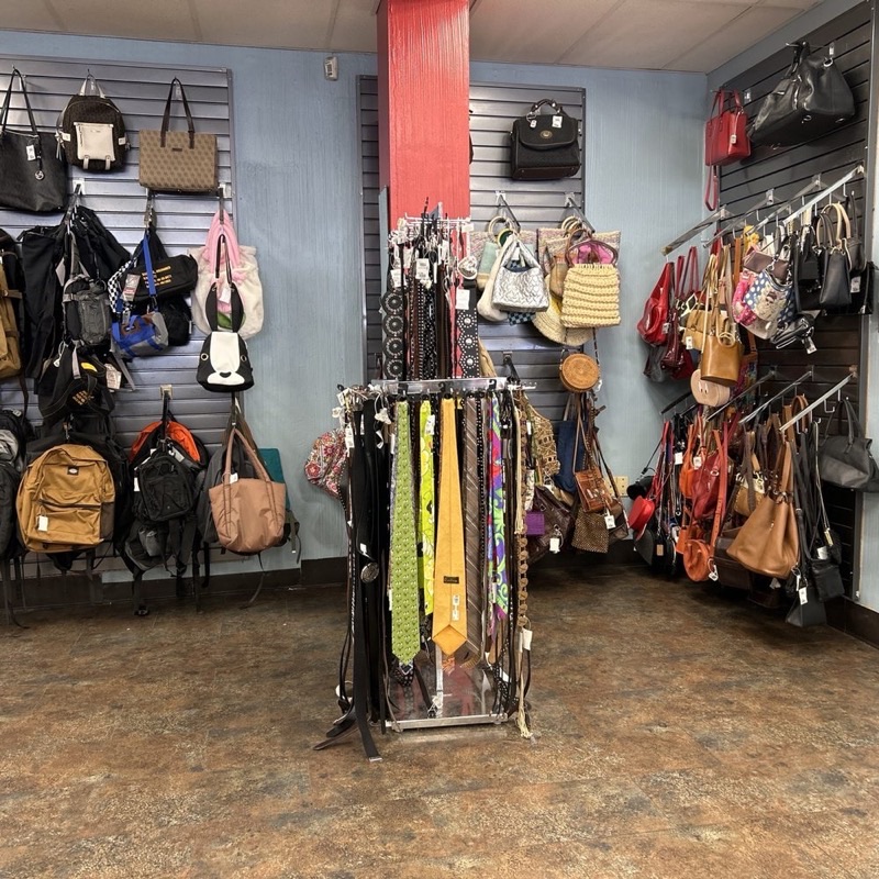 Buffalo Exchange in Guadalupe / UT Area — Buffalo Exchange is a popular buy, sell, trade establishment that's perfect for 
