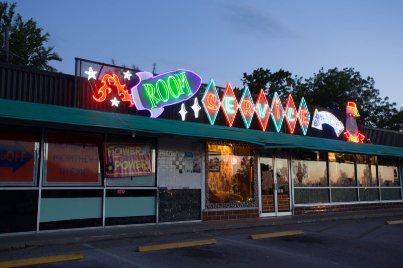 Room Service Vintage in North Loop — Room Service Vintage is an Austin institution, celebrated for its exquisite coll