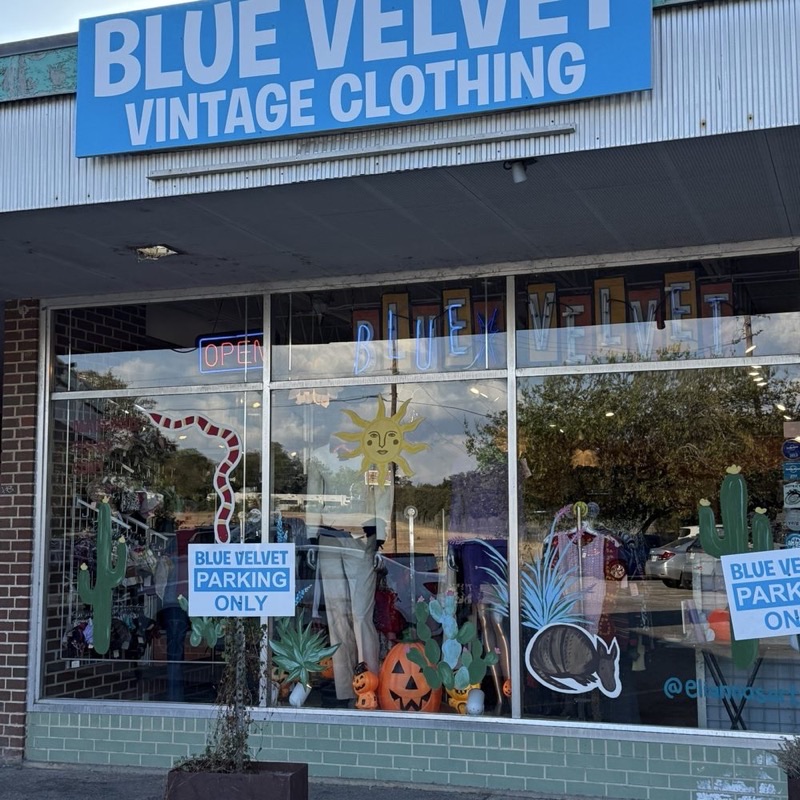 Texas Thrift in North Austin — Texas Thrift lives up to its name with a massive warehouse filled to the brim wi