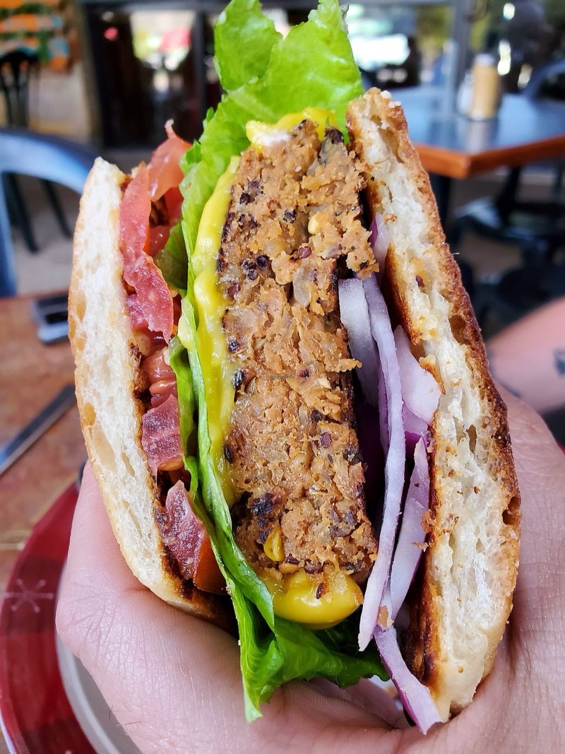 Bouldin Creek Cafe in South Austin — A beloved Austin institution, Bouldin Creek Cafe is renowned for its creative, h